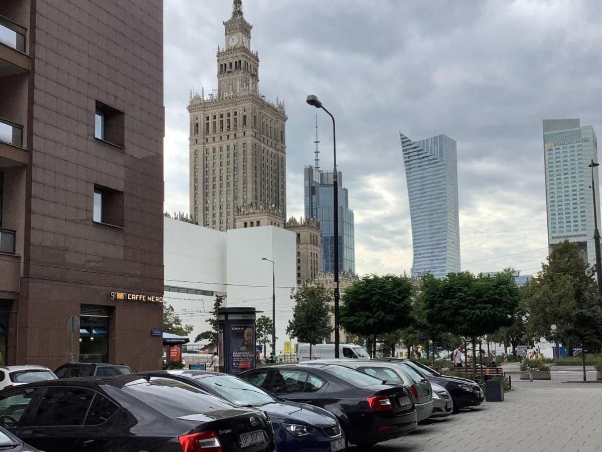 Centrum Bagno 3 Cityaparthome Warsaw Exterior photo