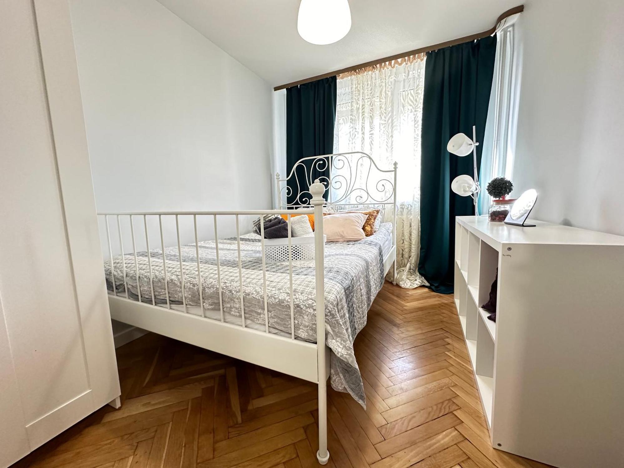 Centrum Bagno 3 Cityaparthome Warsaw Exterior photo