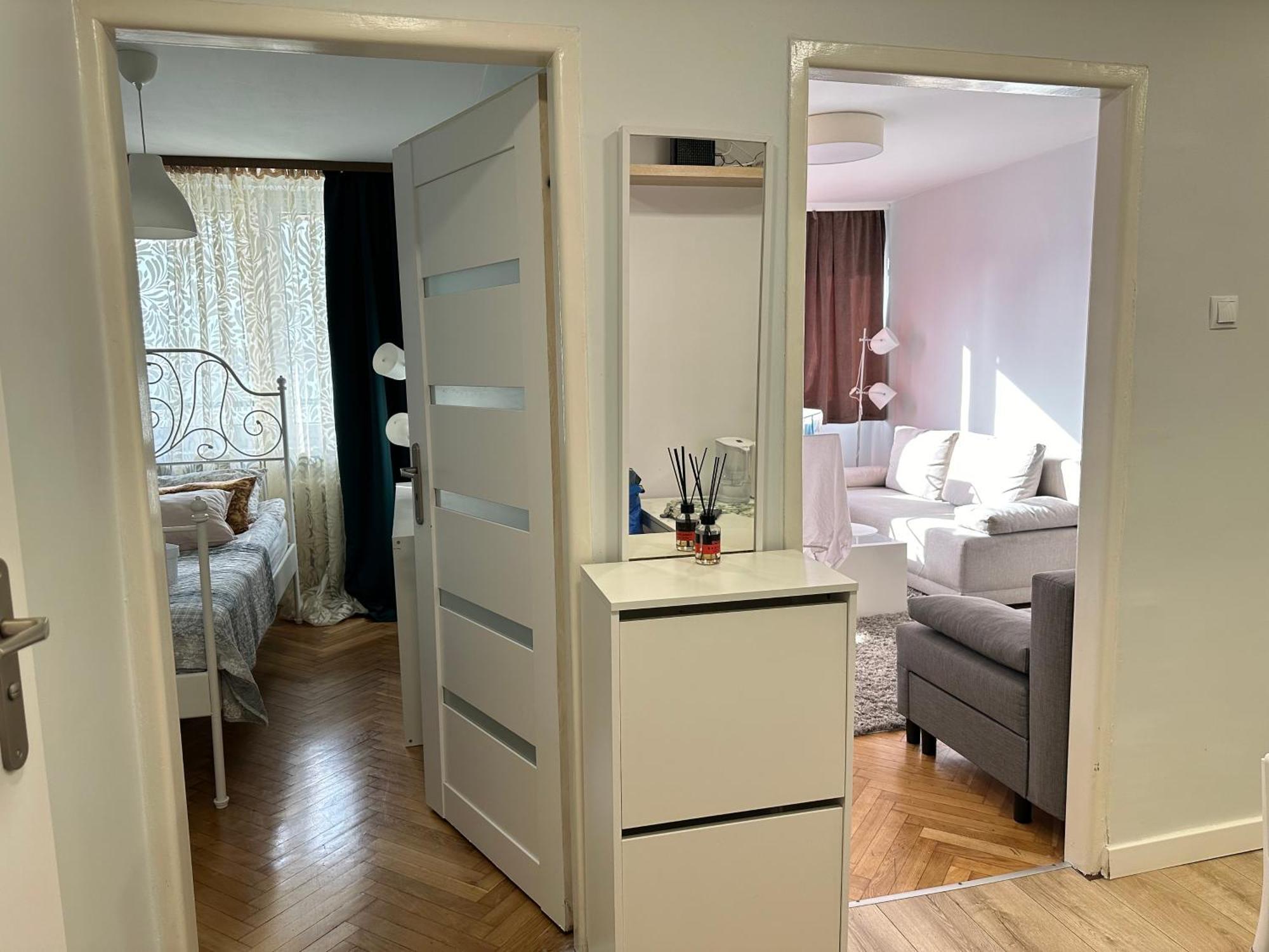 Centrum Bagno 3 Cityaparthome Warsaw Exterior photo
