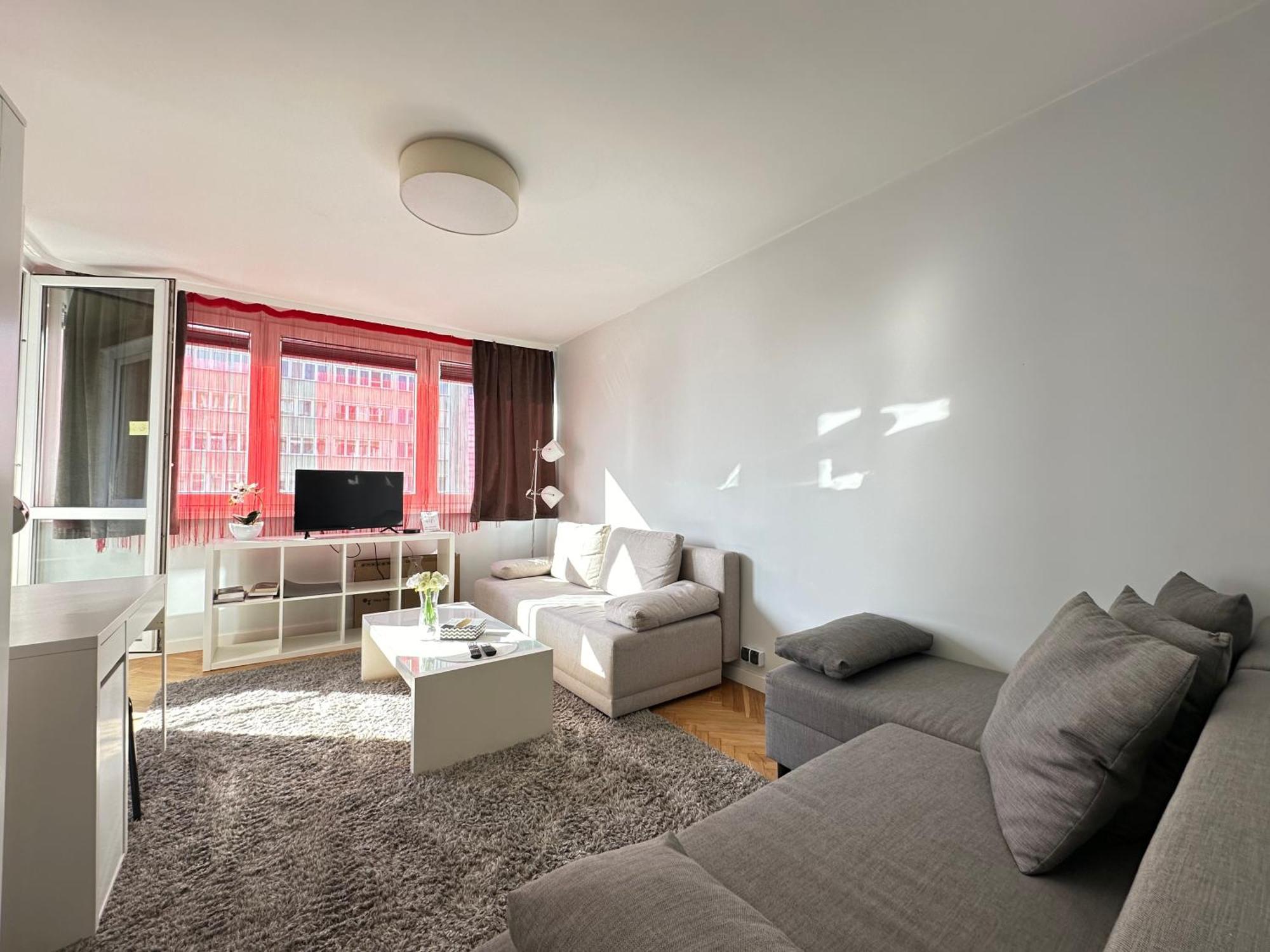 Centrum Bagno 3 Cityaparthome Warsaw Exterior photo