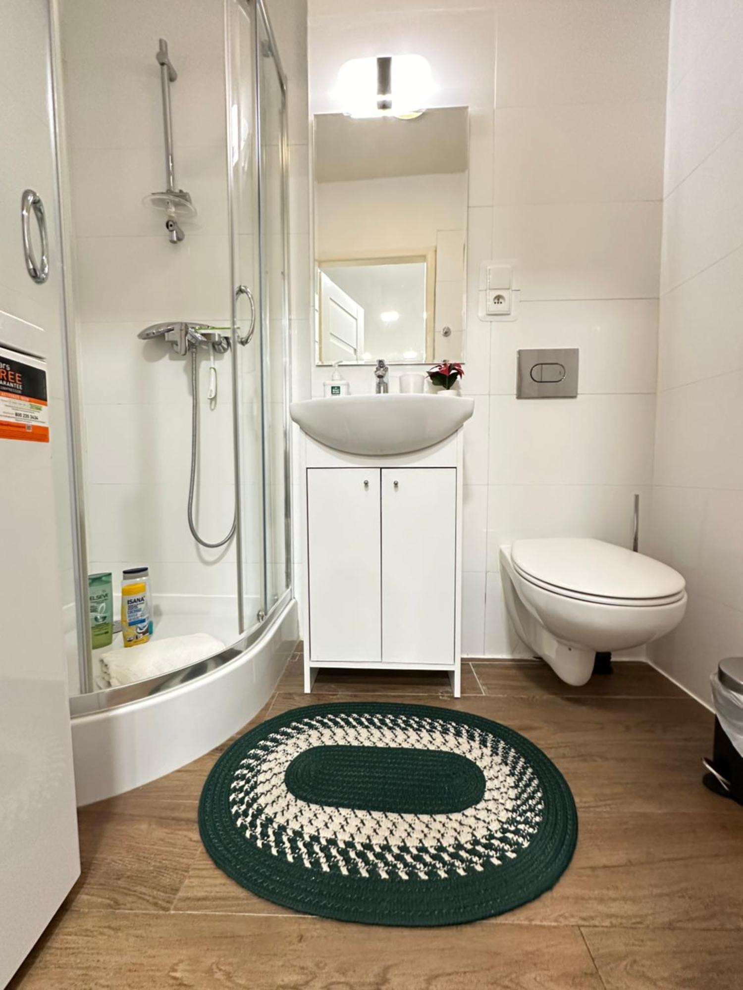 Centrum Bagno 3 Cityaparthome Warsaw Exterior photo